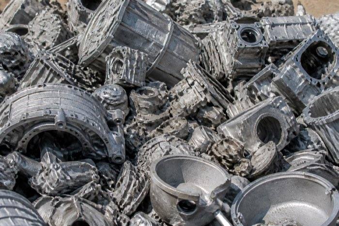 Aluminium Cast